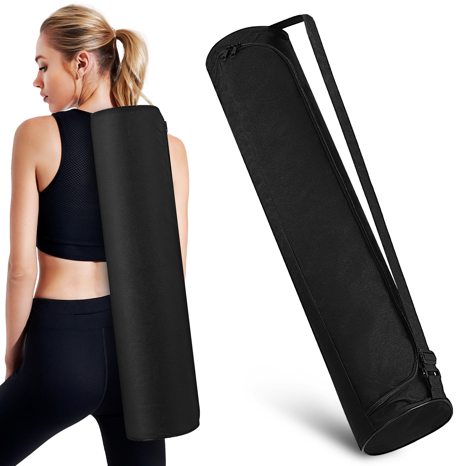 Pilates Yoga Oxford - Yoga Oxford Fabric Large Capacity Moisture