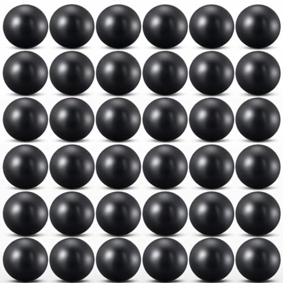 Pilates Ball Mini - 40 Pcs 9 Inch Exercise Pilates
