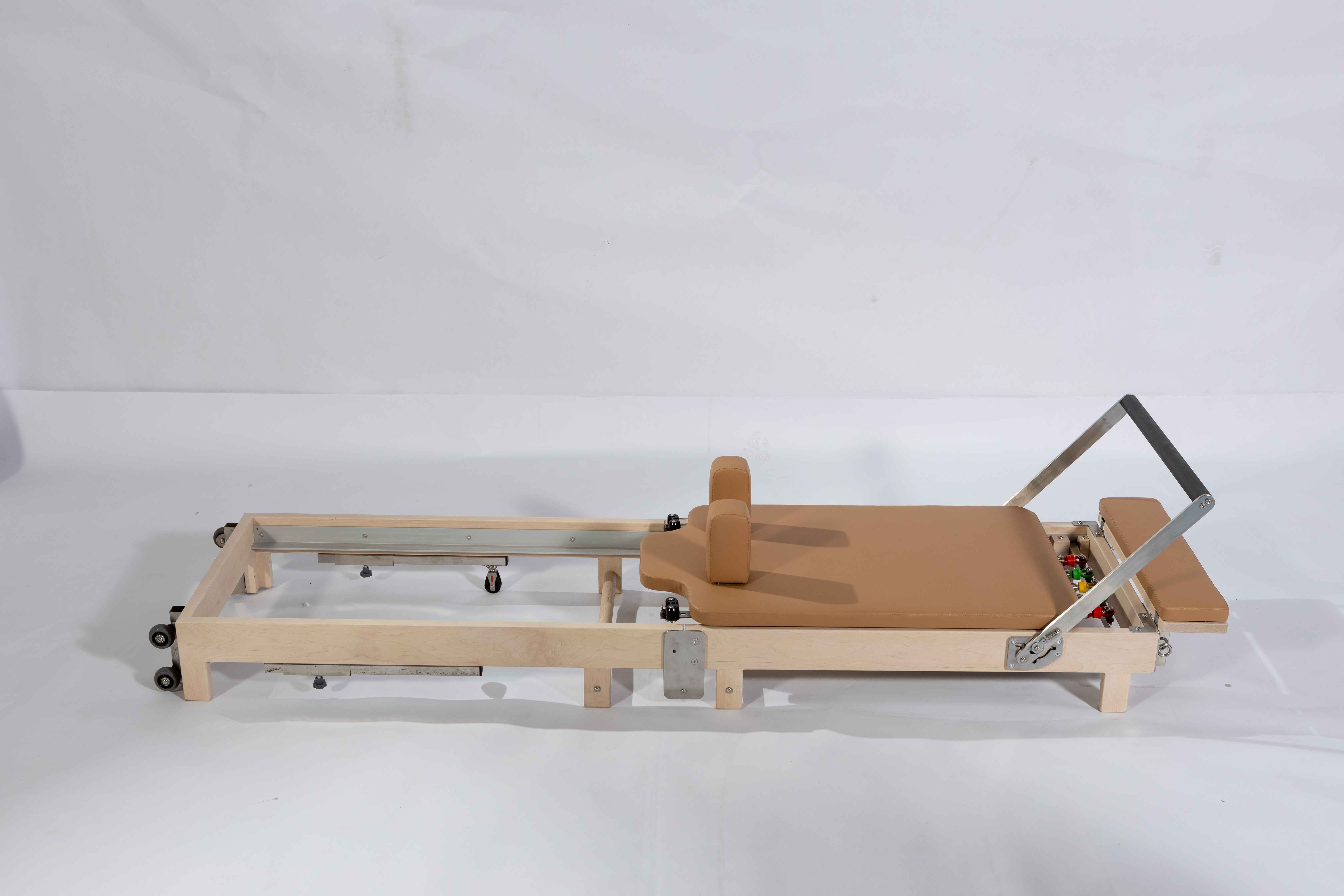 Maple Foldable Pilates Reforme – обзор и цена Pilates & Yoga Unleashed International Academy