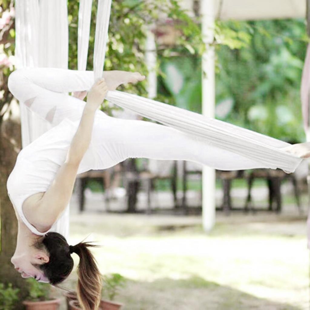 Elastic Aerial Yoga Hammock 2. – обзор и цена Pilates Yoga Aerial