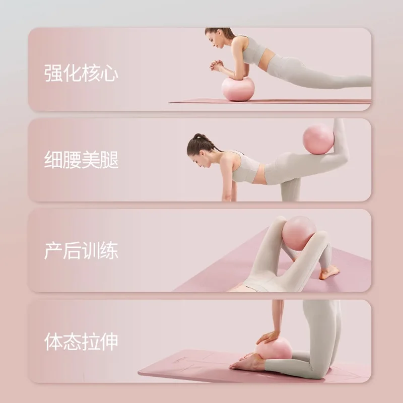 Women Gym Yoga Fitness Ball Th – обзор и цена Pilates Ball Mini