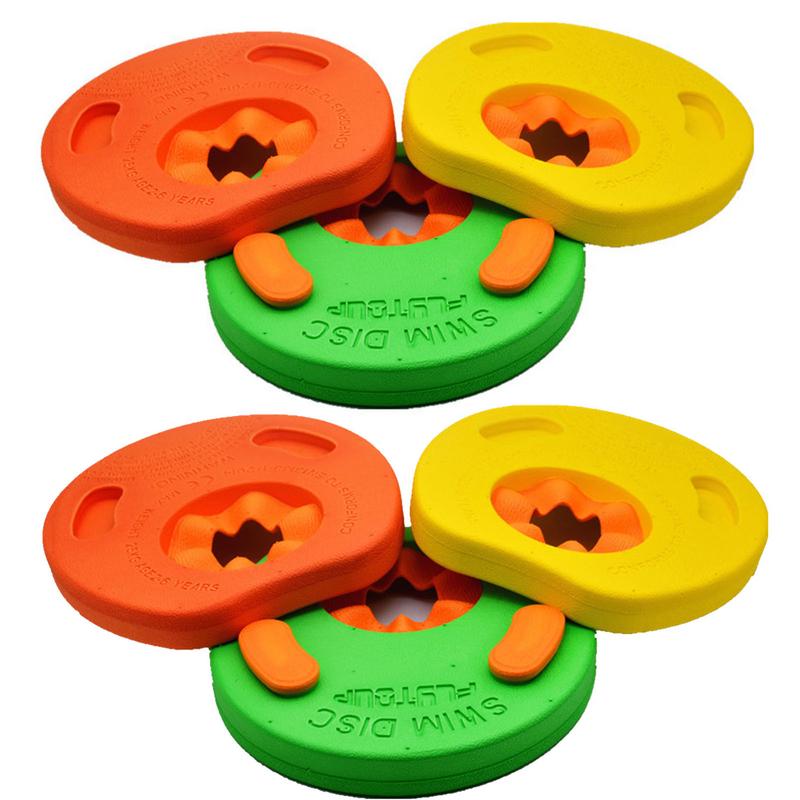 6pcs Set Kids Children EVA Foa – обзор и цена Exercise Disc Inflatable