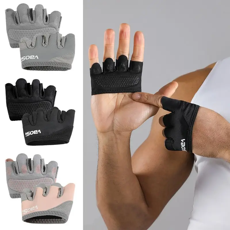 Anti-Callus Four-Finger Half-F – обзор и цена Pilates Yoga Aerial