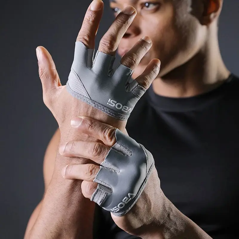 Anti-Callus Four-Finger Half-F – обзор и цена Pilates Yoga Aerial