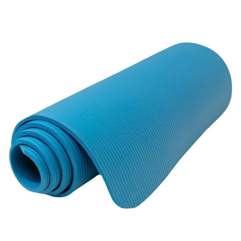 Extra Thick Non Slip Yoga Mat  – обзор и цена Pilates Yoga Mat Thickness