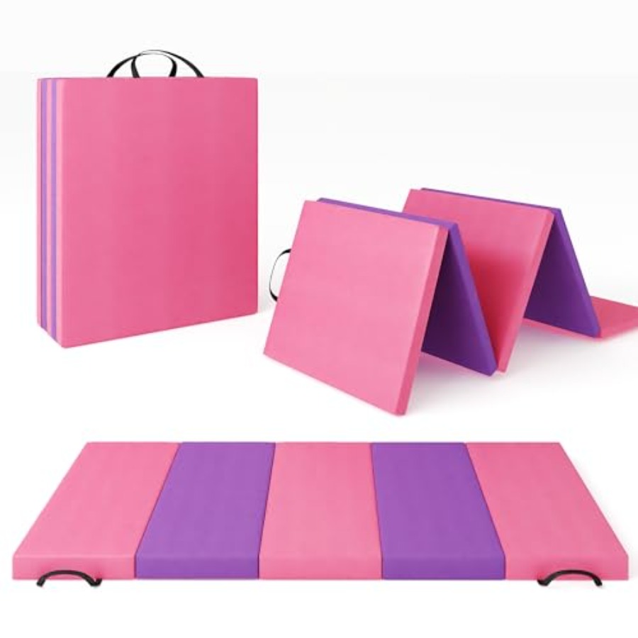 Folding Gymnastics Mat, Exerci – обзор и цена Pilates Is Yoga