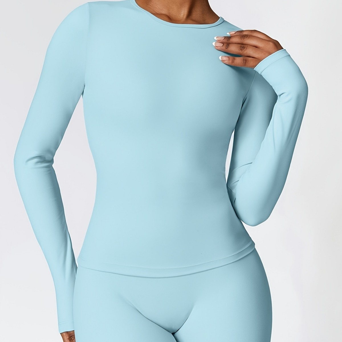 Tight-fitting yoga suit slim l – обзор и цена Pilates & Yoga Unleashed International Academy