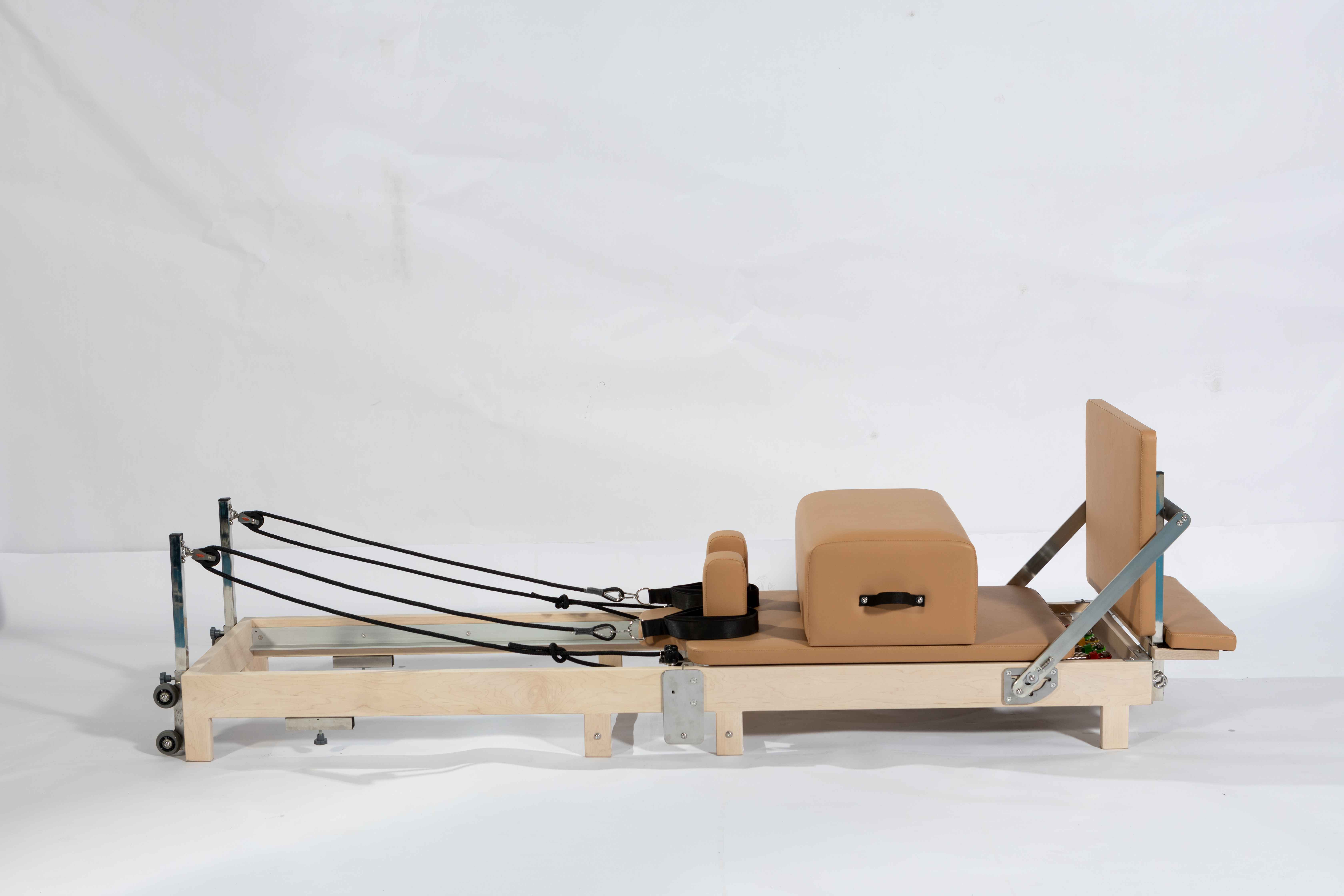 Maple Wood Pilates Reformer, A – обзор и цена Pilates & Yoga Unleashed International Academy