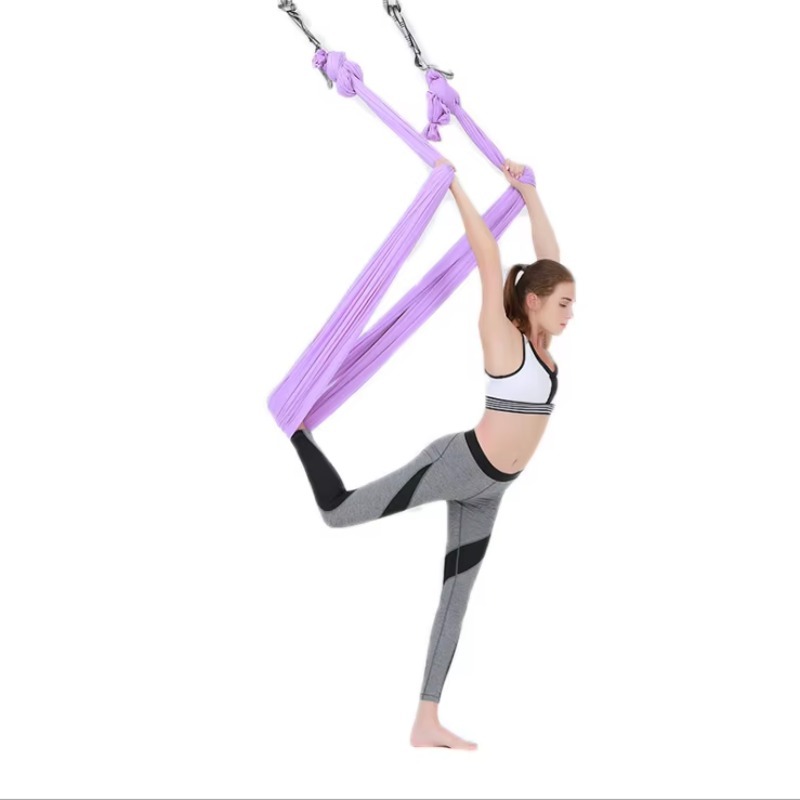 2.8x5m Professional High Quali – обзор и цена Aerial Silk Hammock