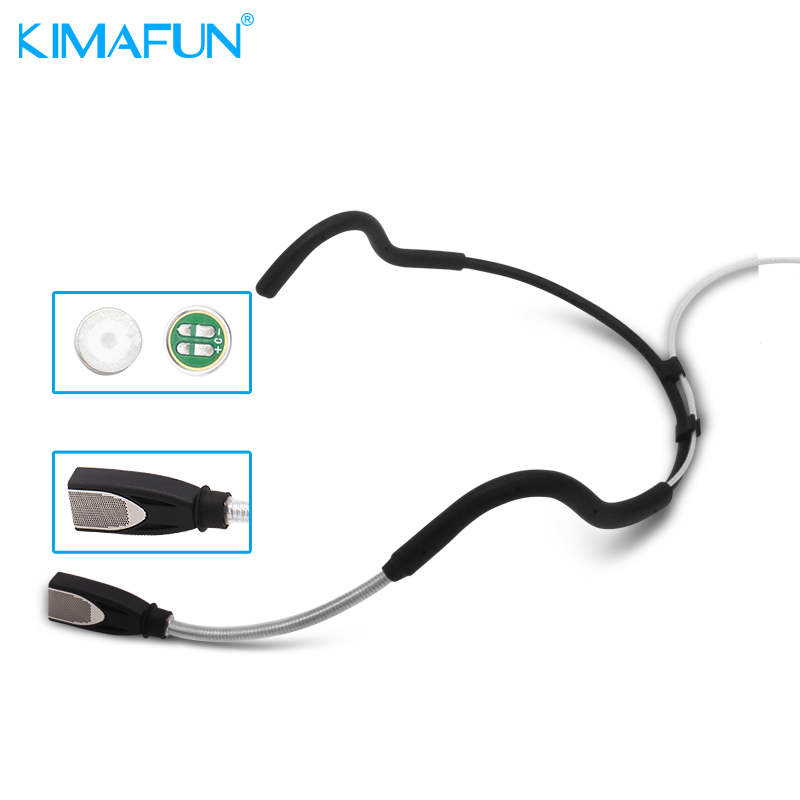 KIMAFUN Pro Wired Headset Micr – обзор и цена Pilates Yoga Instructor