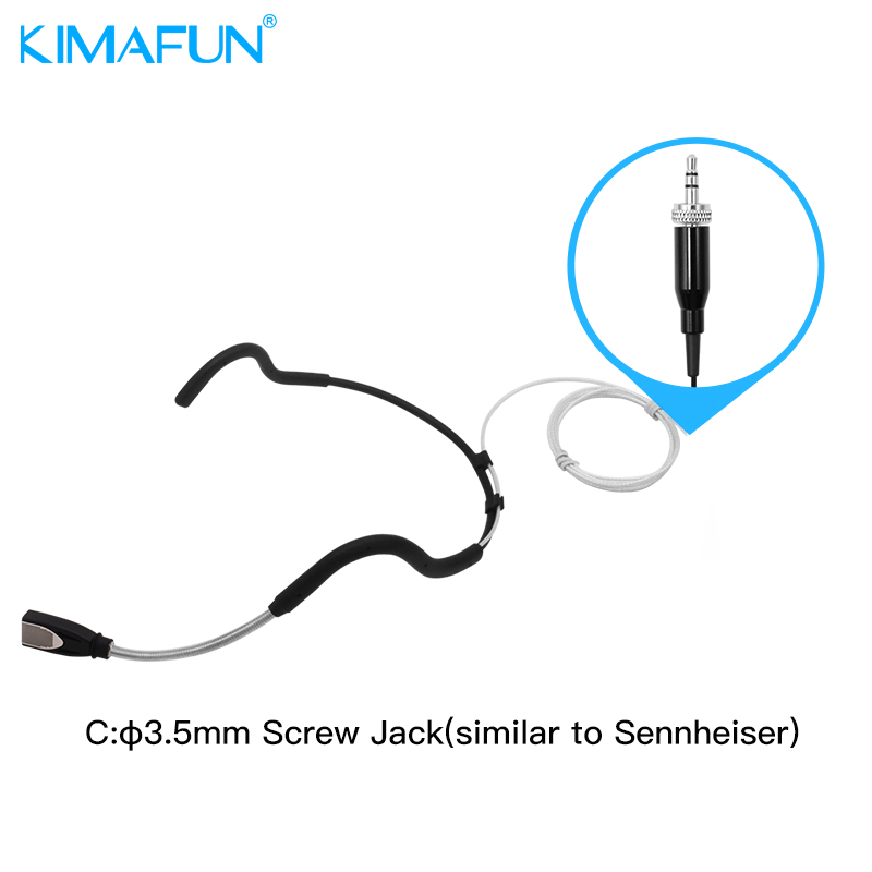 KIMAFUN Pro Wired Headset Micr – обзор и цена Pilates Yoga Instructor