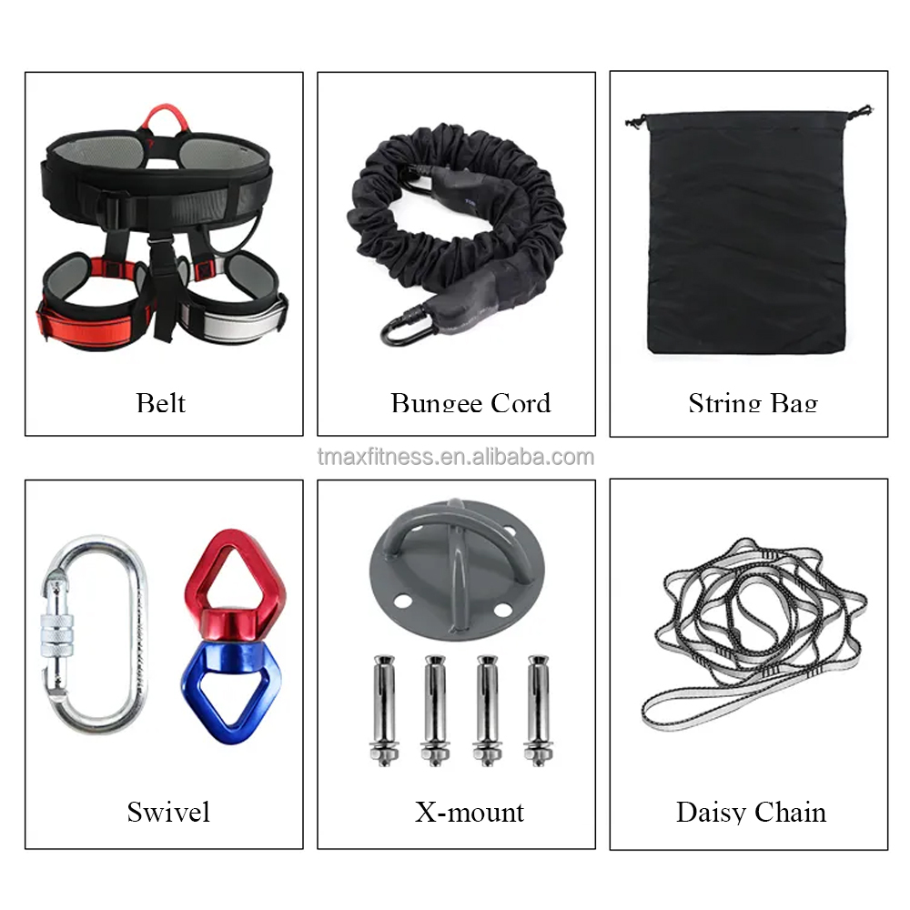 Aerial Yoga Cord Kit Pilates E – обзор и цена Pilates Yoga Aerial