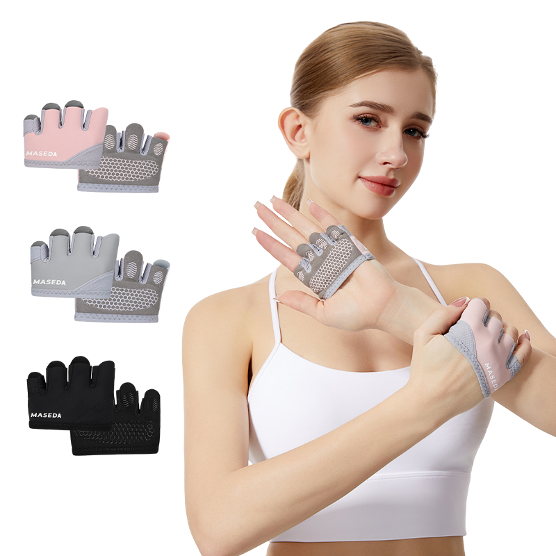 Pair of Fitness Fingerless Glo – обзор и цена Pilates Is Yoga