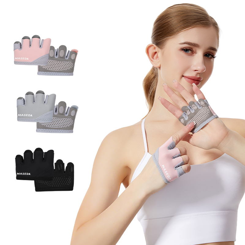 Pair of Fitness Fingerless Glo – обзор и цена Pilates Is Yoga