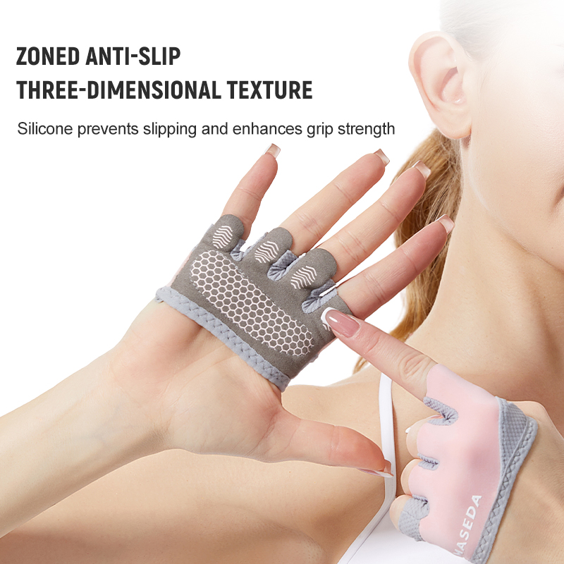 Pair of Fitness Fingerless Glo – обзор и цена Pilates Is Yoga