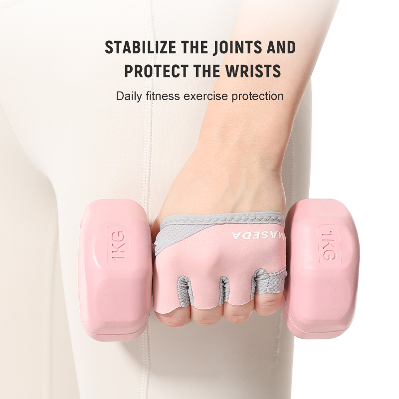 Pair of Fitness Fingerless Glo – обзор и цена Pilates Is Yoga