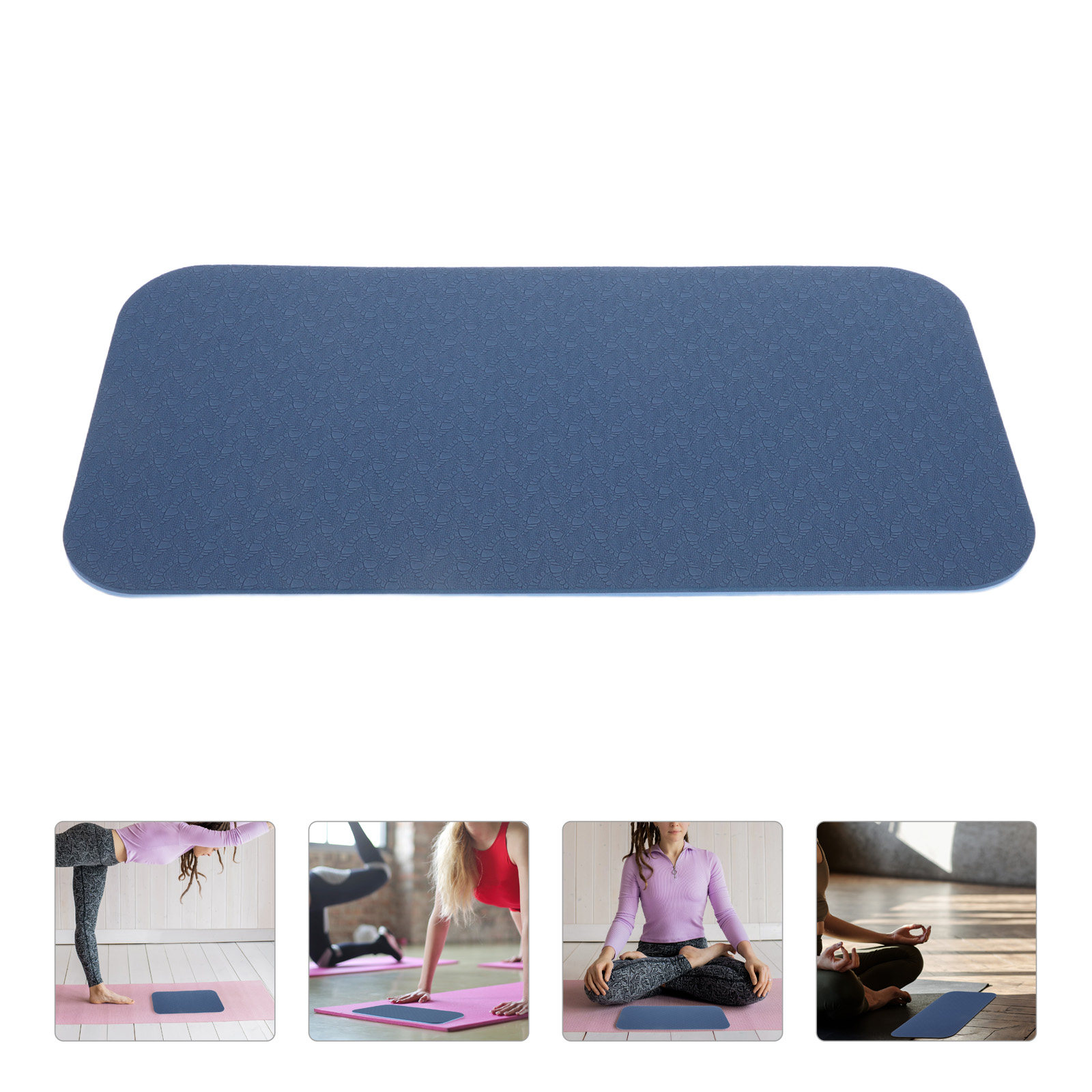Thick Wide Tpe Yoga Mat Non Sl – обзор и цена Pilates Yoga Mat Thickness