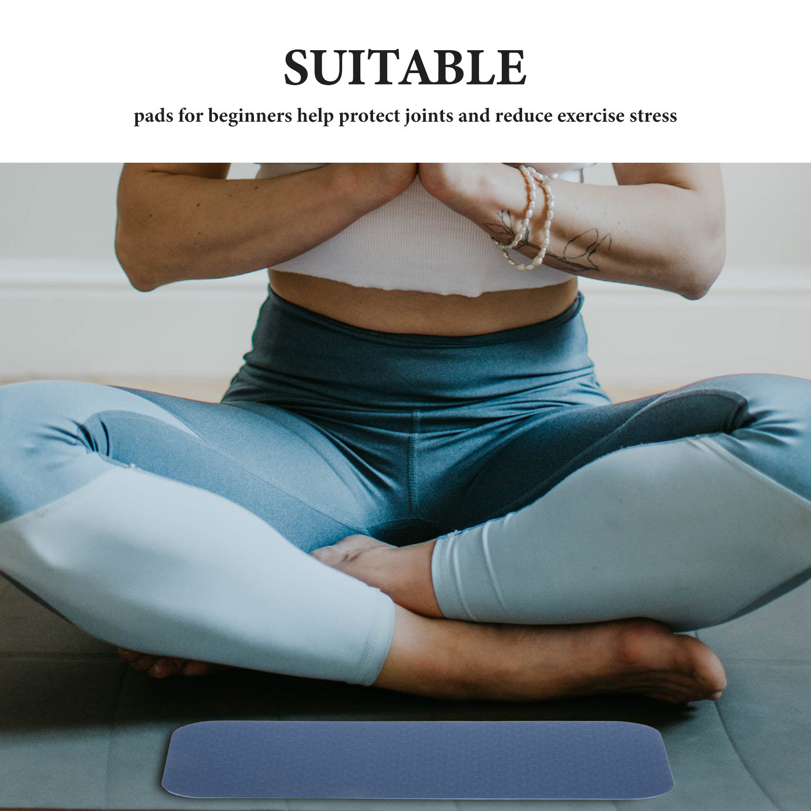 Thick Wide Tpe Yoga Mat Non Sl – обзор и цена Pilates Yoga Mat Thickness