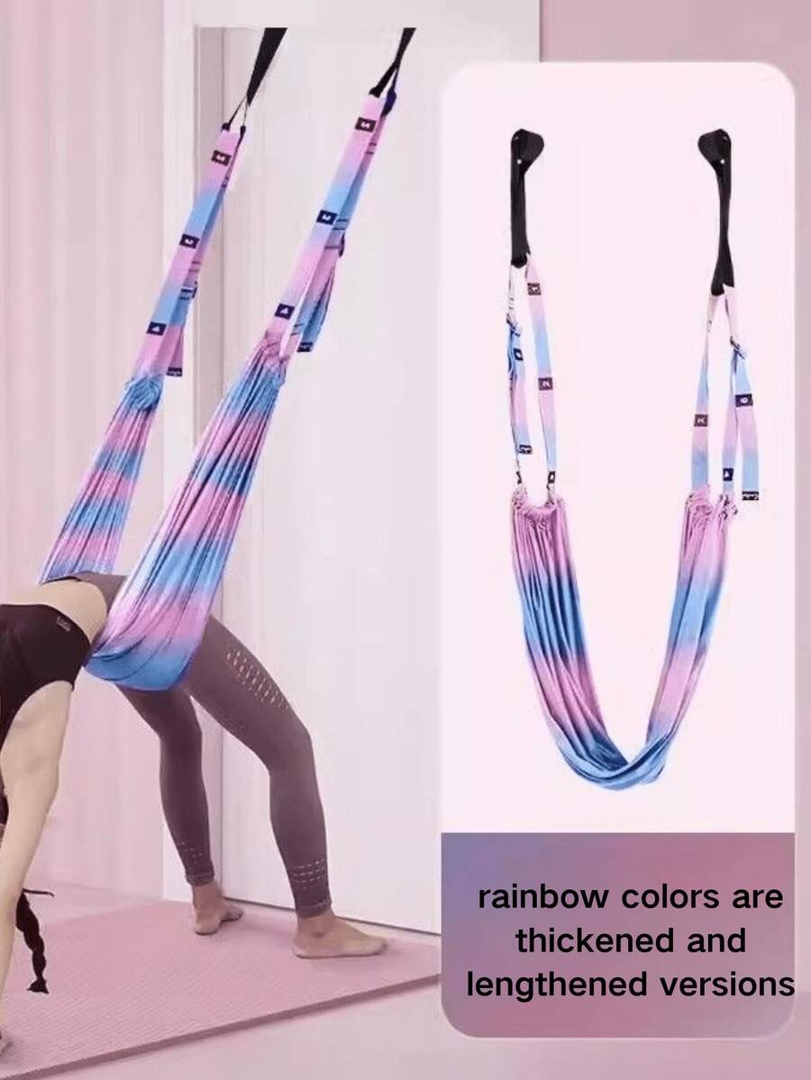 Waist Back Leg Stretch Strap,  – обзор и цена Pilates Yoga Aerial