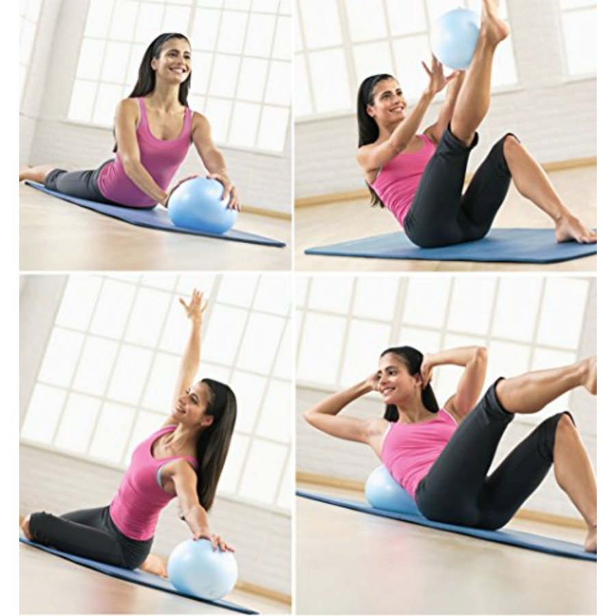 Mini Yoga Pilates Ball 10 Inch – обзор и цена Pilates Ball Mini