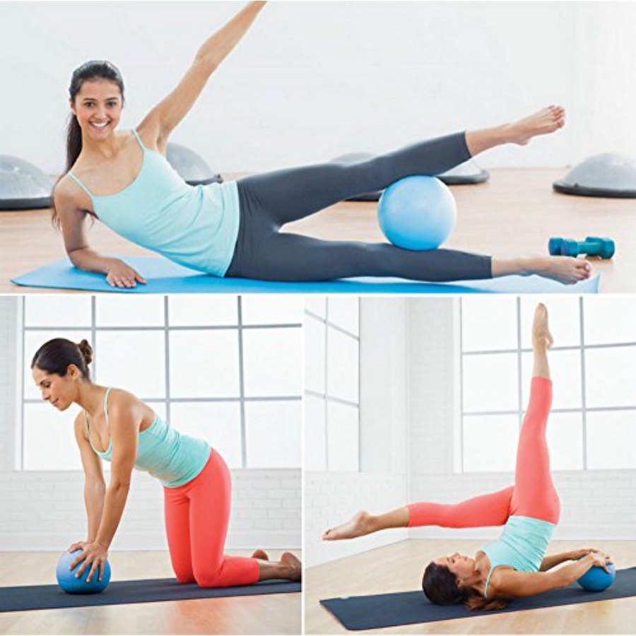 Mini Yoga Pilates Ball 10 Inch – обзор и цена Pilates Ball Mini