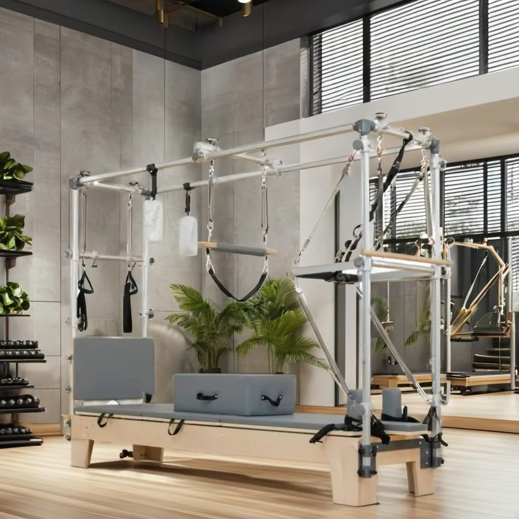 3 in 1 Core Training Studio Ma – обзор и цена Pilates & Yoga Vertebrasana