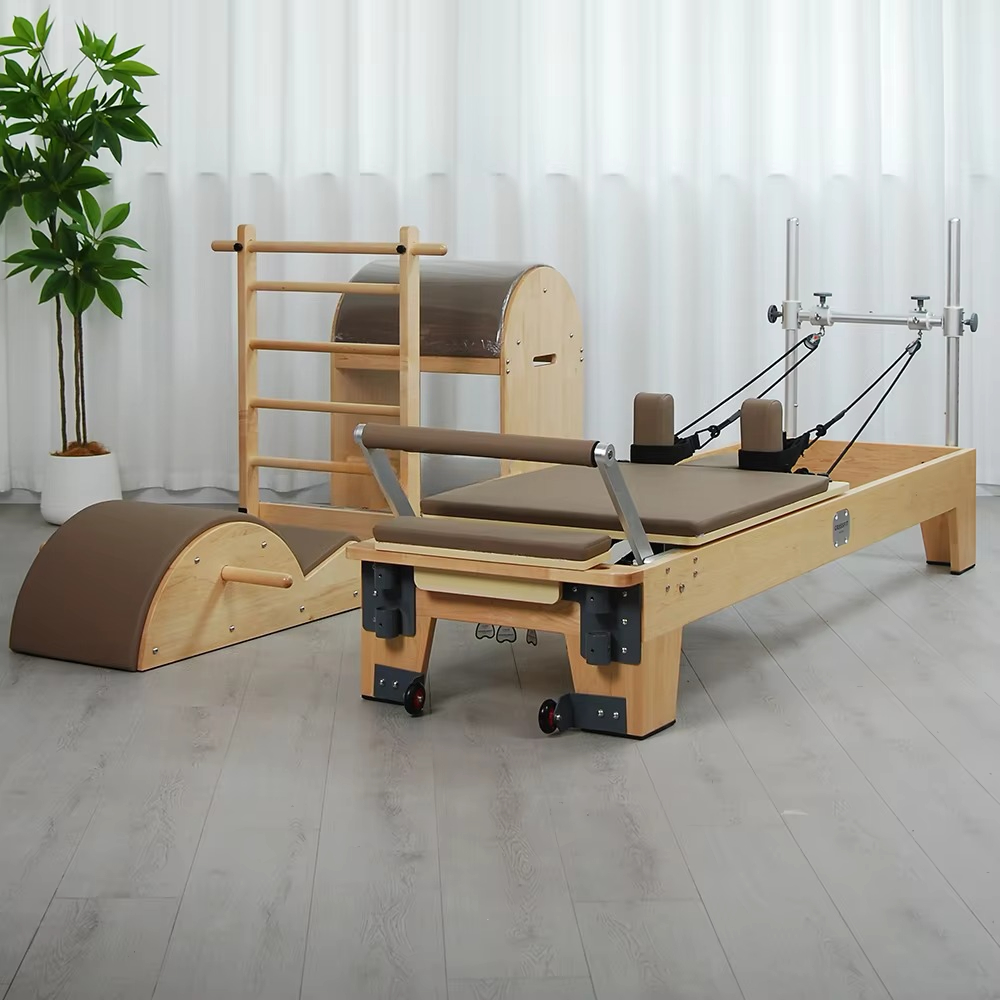 3 in 1 Core Training Studio Ma – обзор и цена Pilates & Yoga Vertebrasana