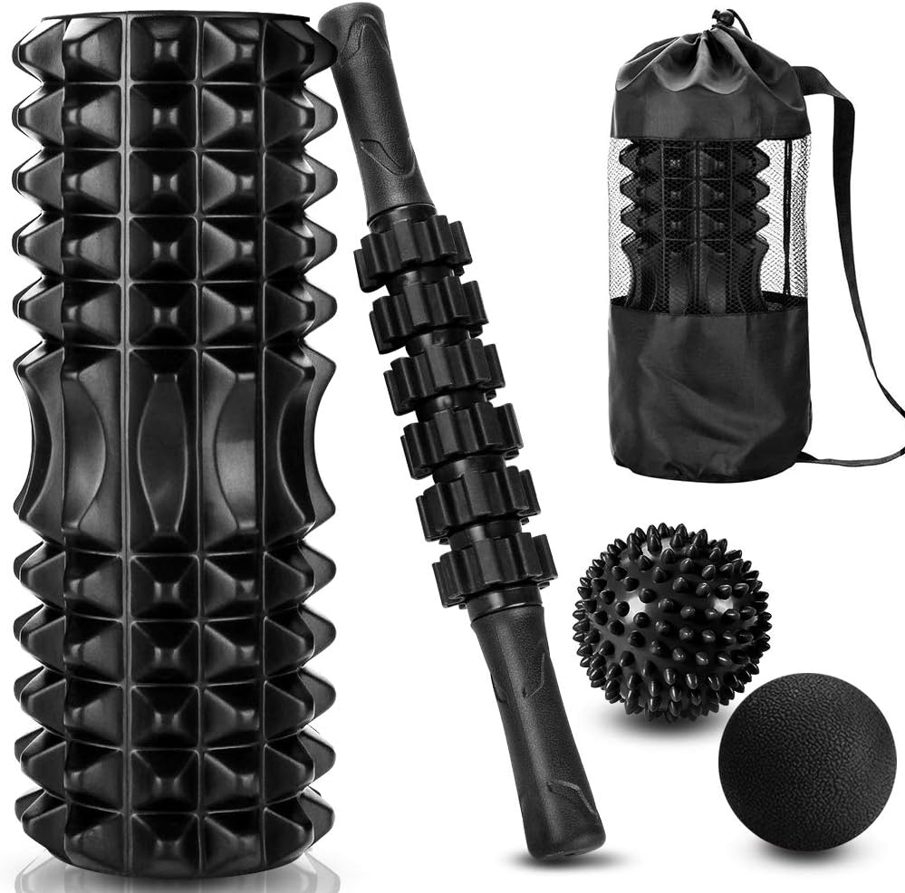 5 in 1 set, Trigger point foam – обзор и цена Pilates Ball Mini
