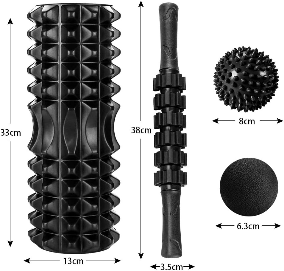 5 in 1 set, Trigger point foam – обзор и цена Pilates Ball Mini