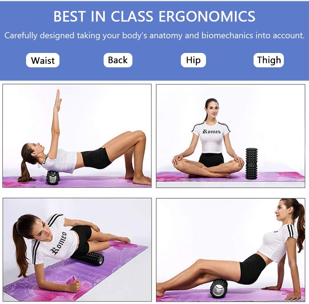 5 in 1 set, Trigger point foam – обзор и цена Pilates Ball Mini