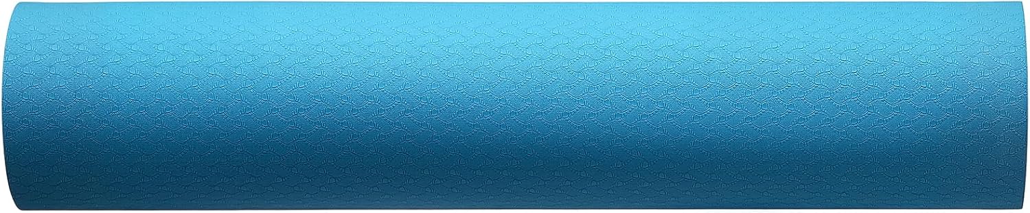 1/4 Inch Thick TPE Exercise Yo – обзор и цена Pilates Yoga Mat Thickness