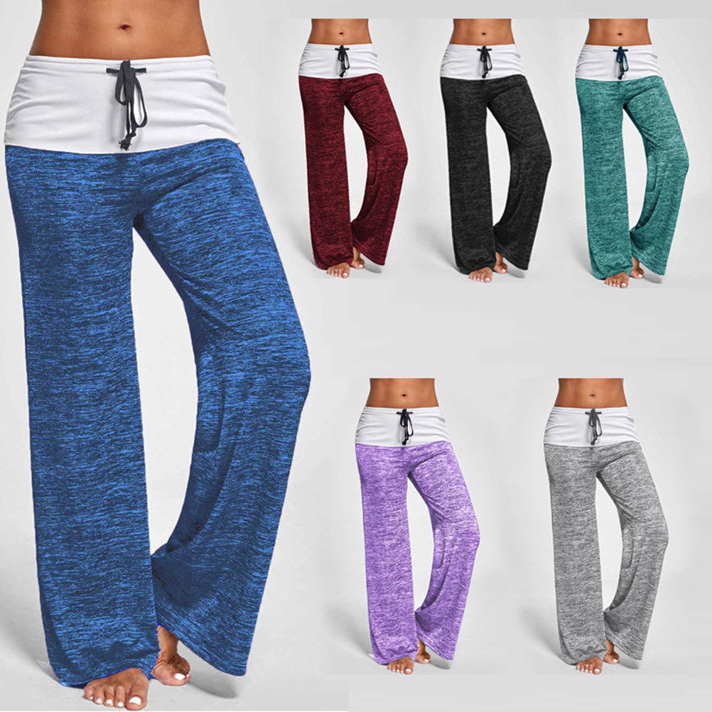 Yoga Sports Pants for Women Bl – обзор и цена Yoga Pilates Girl