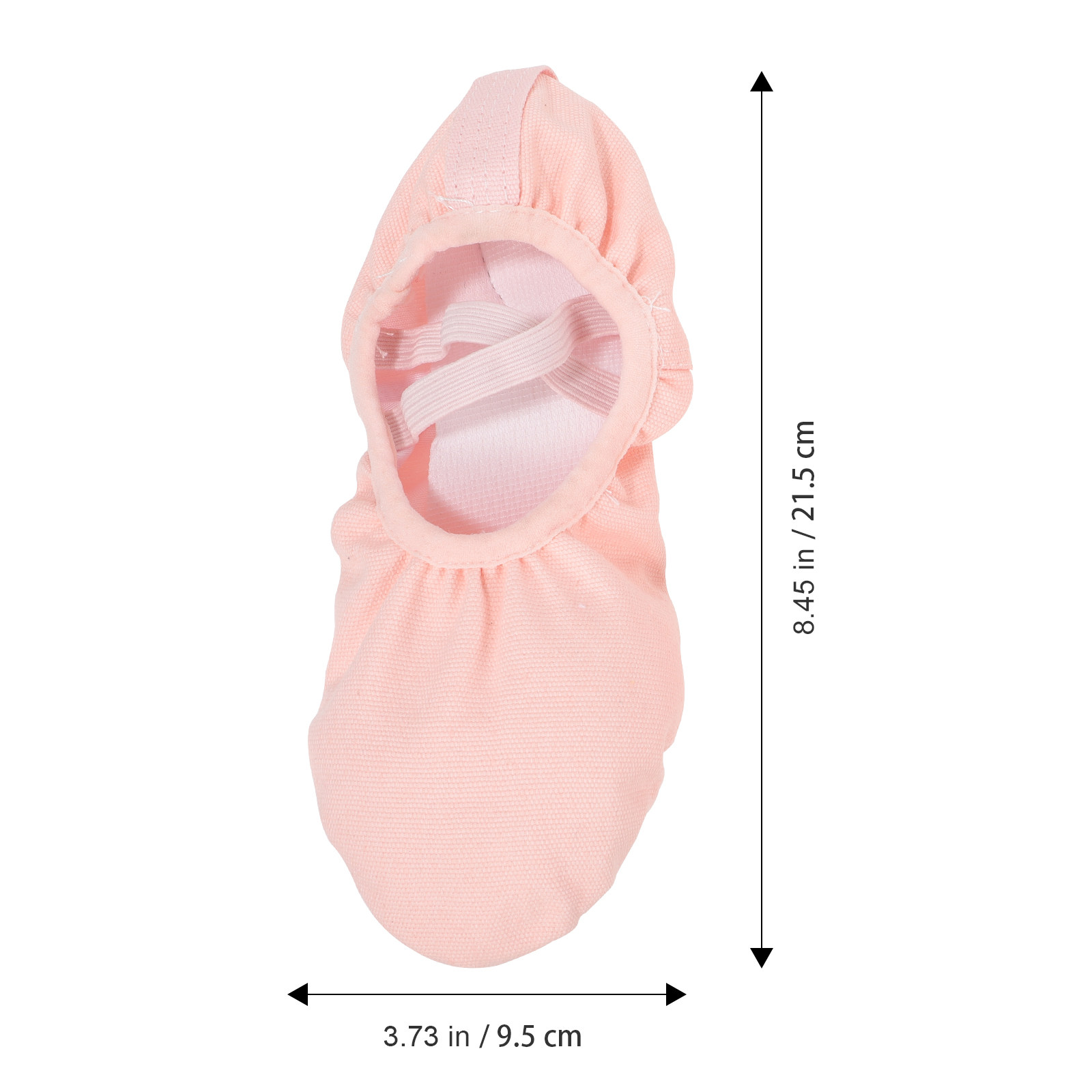 1Pair Ballet Shoes for Girls T – обзор и цена Yoga Pilates Girl