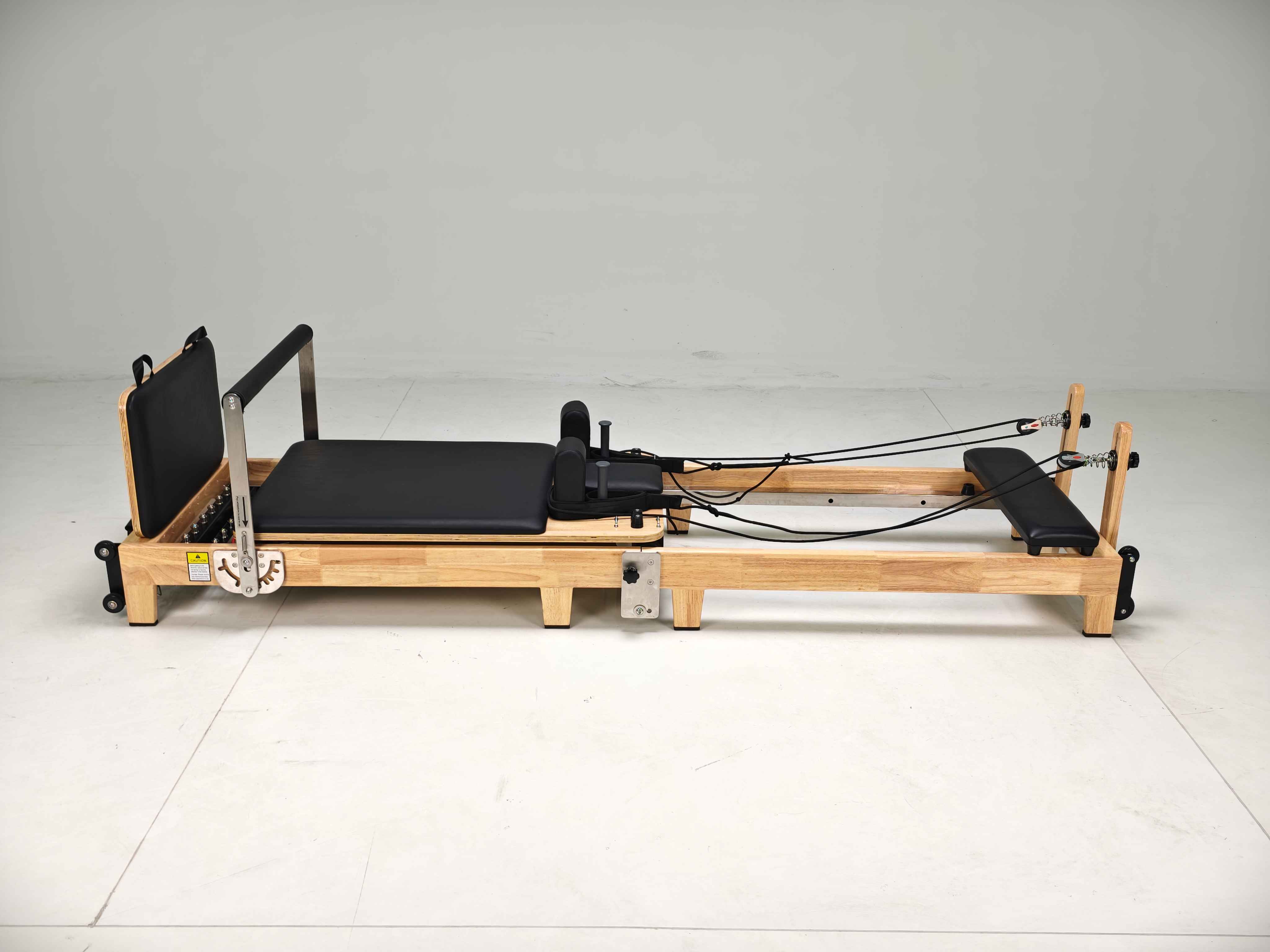 Commercial Foldable Oak & Alum – обзор и цена Pilates & Yoga Unleashed International Academy