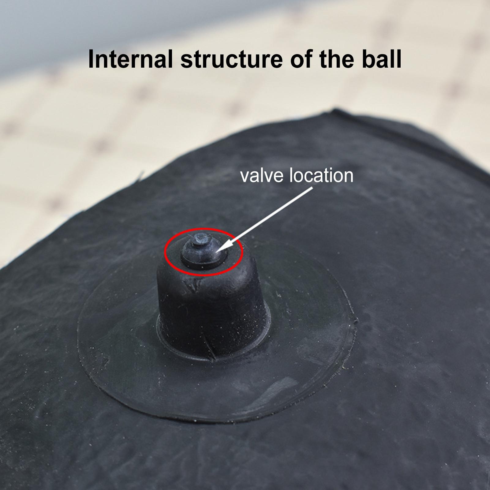 Ball Valve Bakk Inflation Need – обзор и цена Pilates Ball Mini