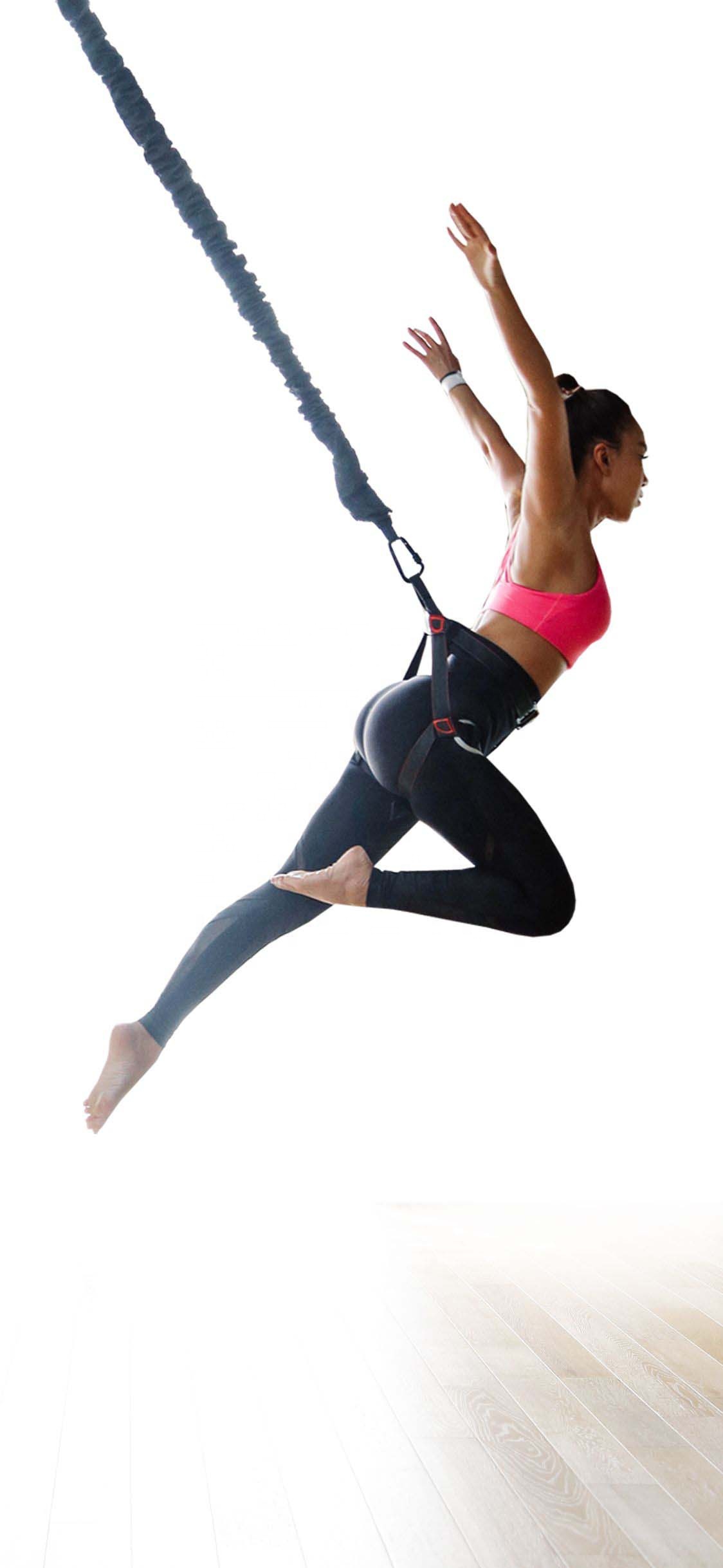 Aerial Yoga Rope Pilates Elast – обзор и цена Pilates Yoga Aerial