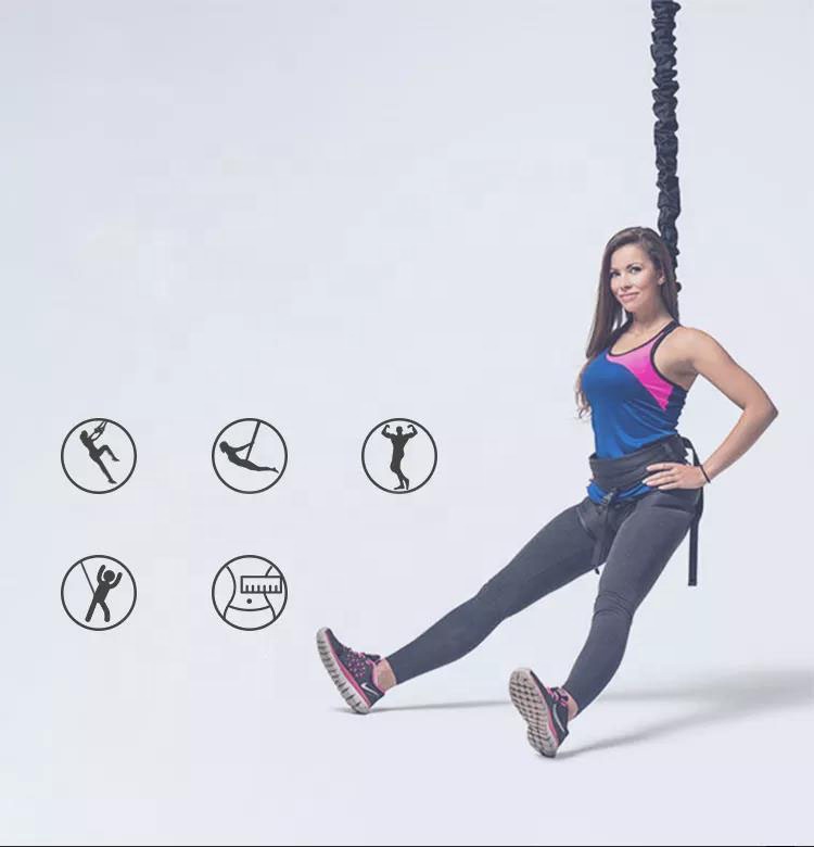 Aerial Yoga Rope Pilates Elast – обзор и цена Pilates Yoga Aerial