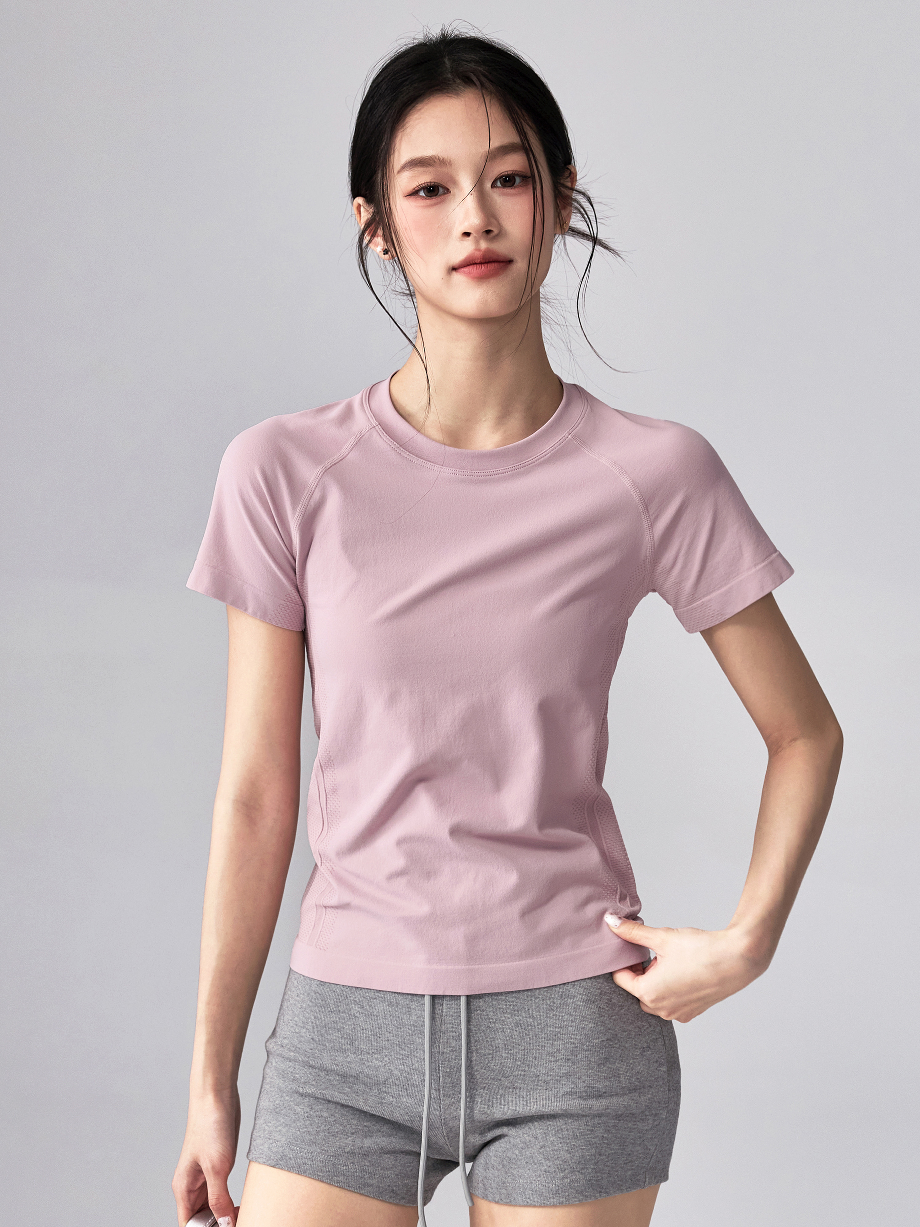 Quick Dry Yoga Sportswear Shor – обзор и цена Yoga Pilates Girl