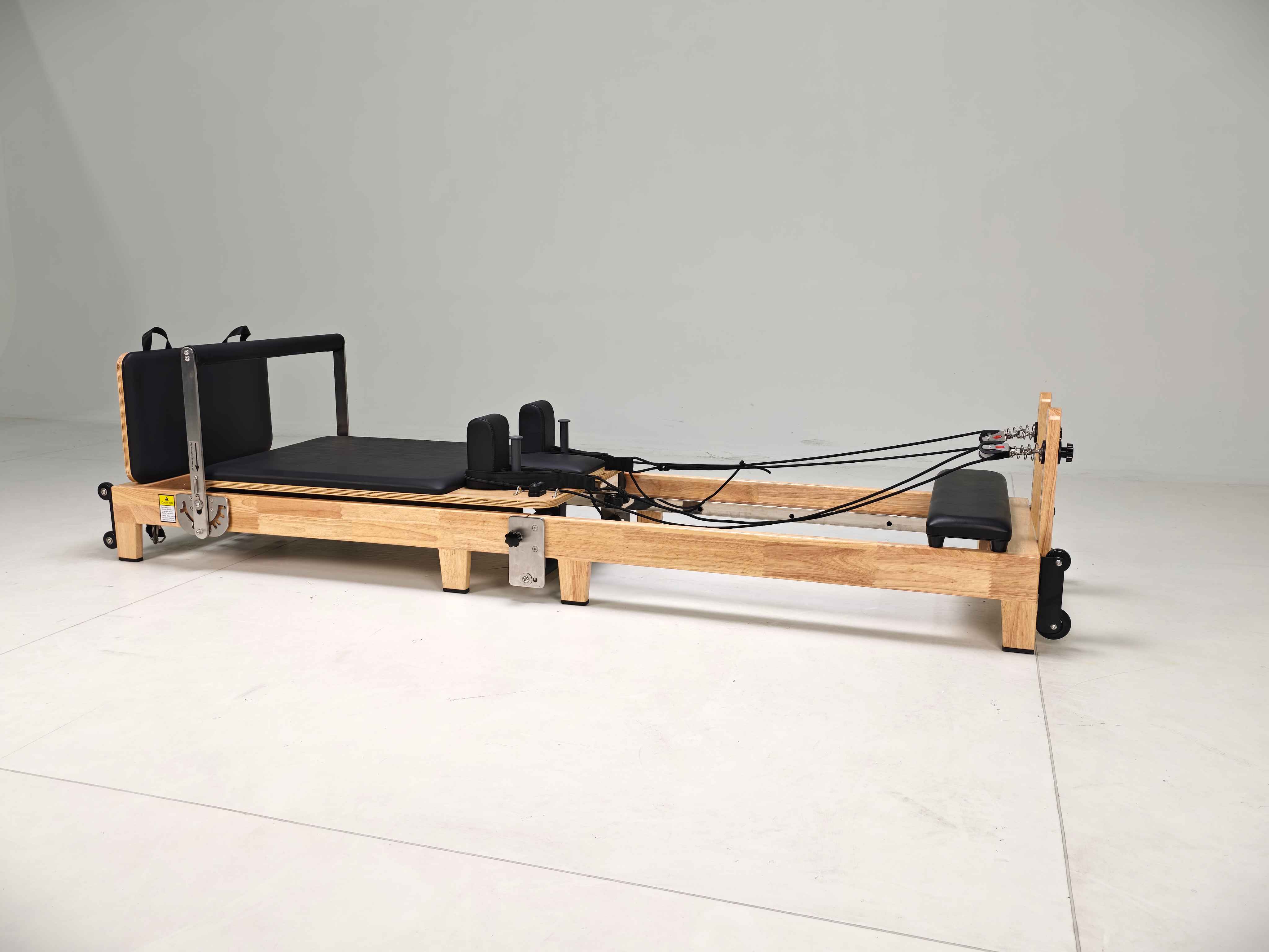Premium Oak Foldable Pilates R – обзор и цена Pilates & Yoga Unleashed International Academy