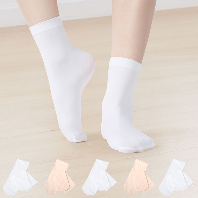 Girls Women Ballet Socks Profe – обзор и цена Yoga Pilates Girl