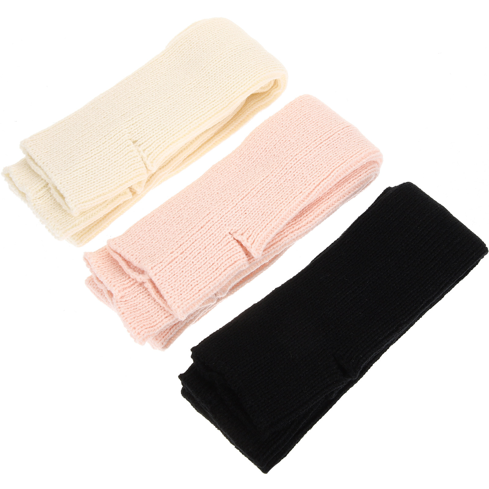 3Pairs Warm Leg Warmers for Wo – обзор и цена Yoga Pilates Girl