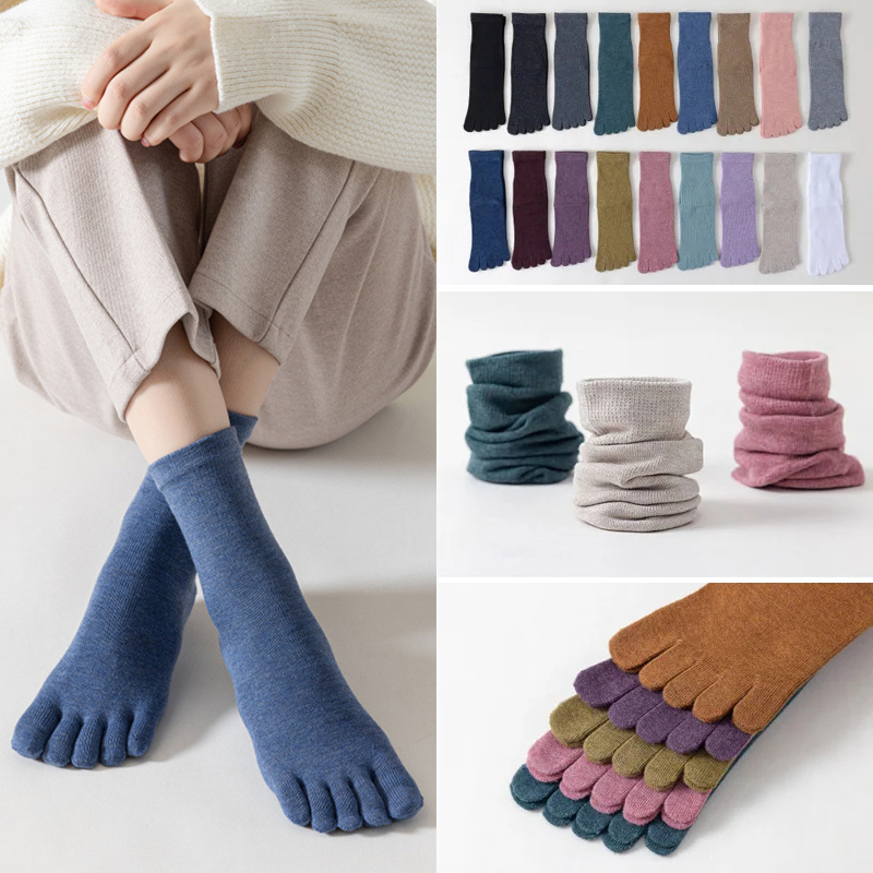 1Pair Yoga Five Finger Socks F – обзор и цена Pilates Yoga Youtube