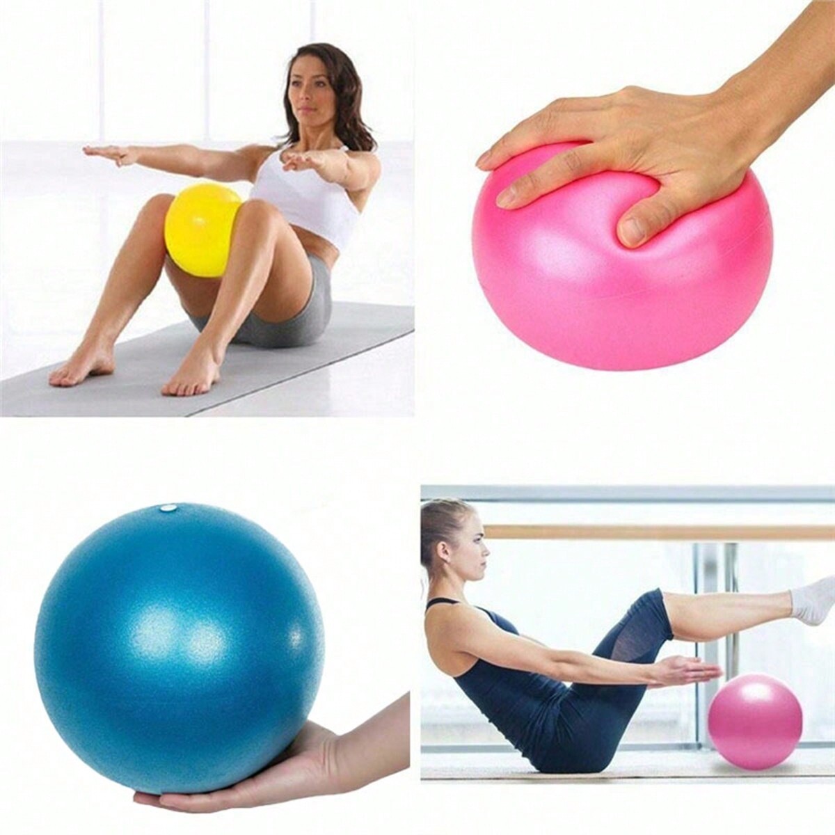 1pcs Mini Exercise Pilates Yog – обзор и цена Pilates Ball Mini
