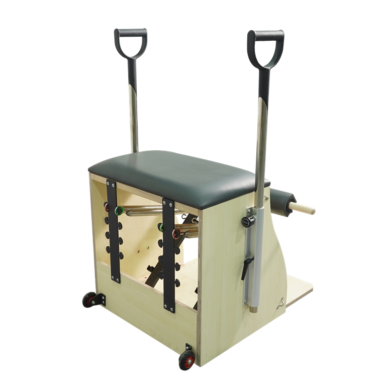 Maple Wood Stable Wunda Chair  – обзор и цена Pilates & Yoga Unleashed International Academy
