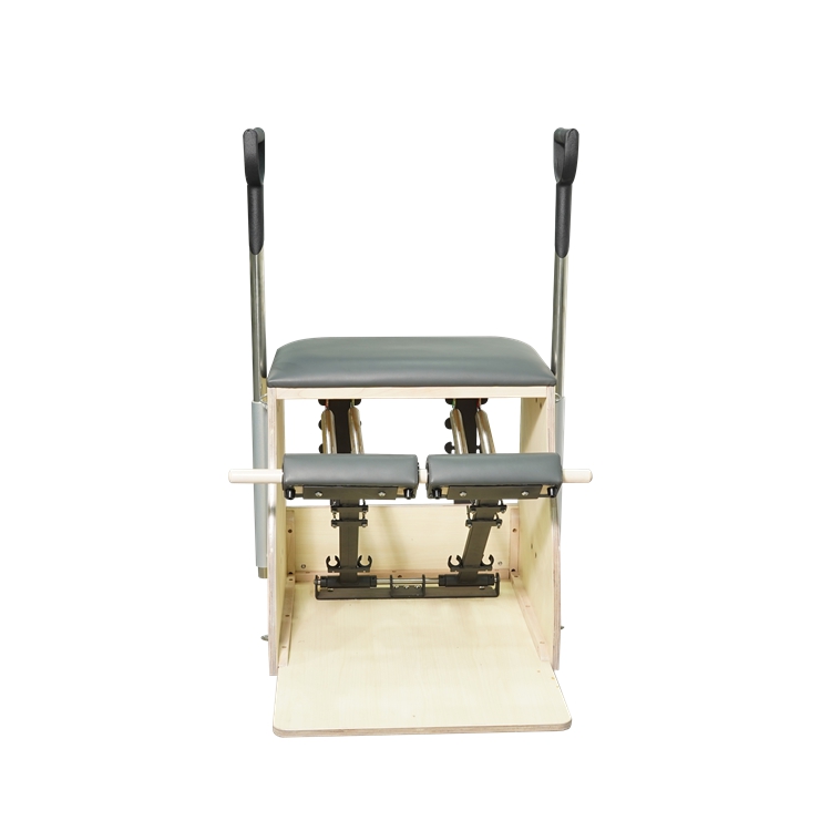 Maple Wood Stable Wunda Chair  – обзор и цена Pilates & Yoga Unleashed International Academy