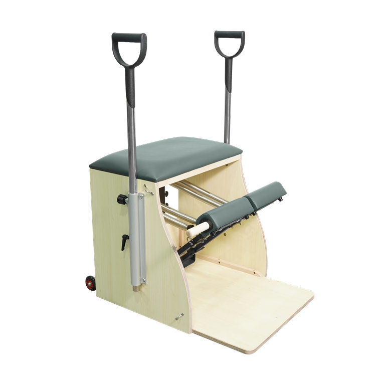 Maple Wood Stable Wunda Chair  – обзор и цена Pilates & Yoga Unleashed International Academy