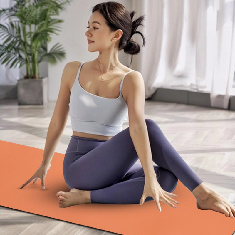 New Exquisite Trendy Anti Slip – обзор и цена Pilates Yoga Mat Thickness