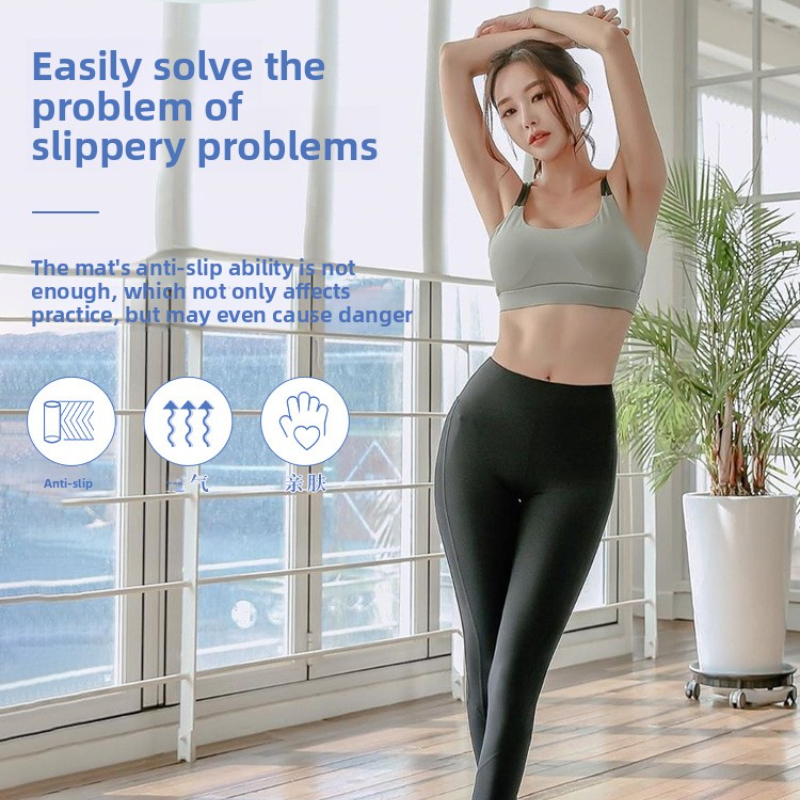 New Exquisite Trendy Anti Slip – обзор и цена Pilates Yoga Mat Thickness