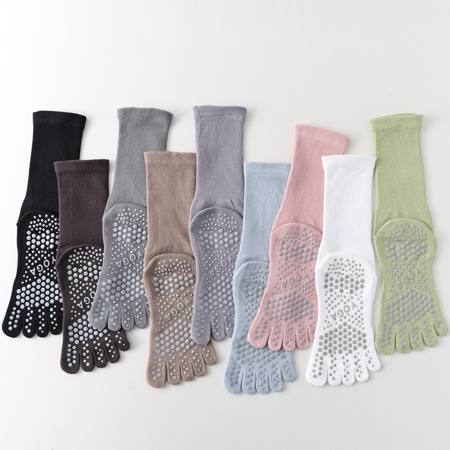 1 Pairs  Woman Yoga Socks Cand – обзор и цена Pilates Yoga Youtube