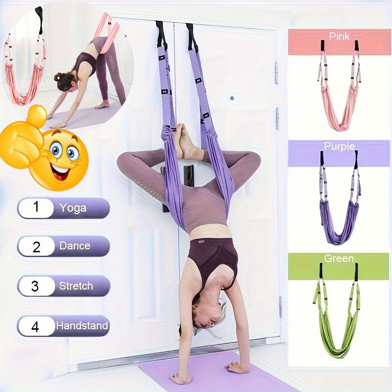 For Handstande Aerial Yoga Han – обзор и цена Pilates Yoga Aerial